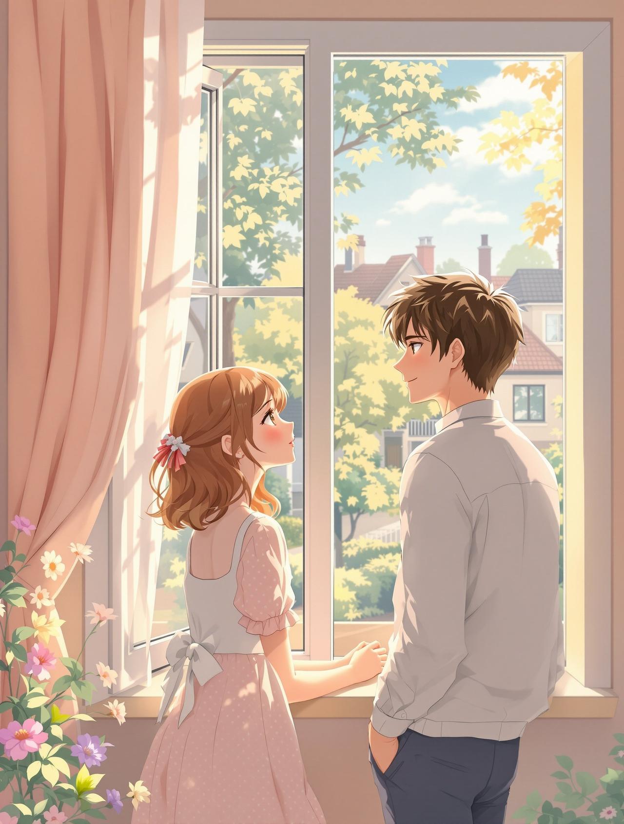 红果在线观看免费短剧《竹马哥哥太会撩》封面 - 校园初恋