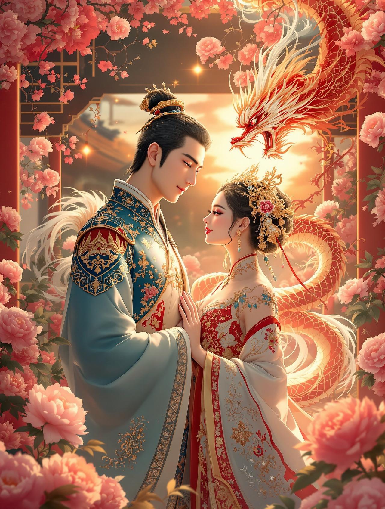 红果在线观看免费短剧《霸道王爷轻点宠》封面 - 追妻火葬场